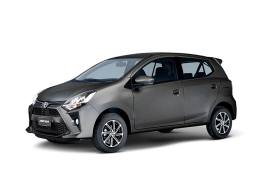 Toyota Agya Hatchback - ECMR