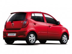 Hyundai i10 Hatchback - ECMR