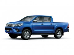 Toyota Hilux Pickup Double Cabin - XPMR