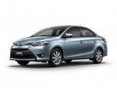 Toyota Yaris Sedan - CCAR